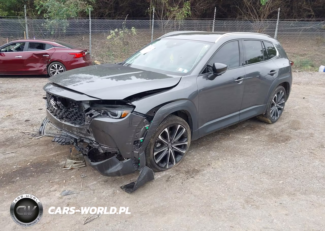 2023 Mazda Cx-50 2.5 Turbo Premium Plus VIN:7MMVABEYXPN121127 - 2