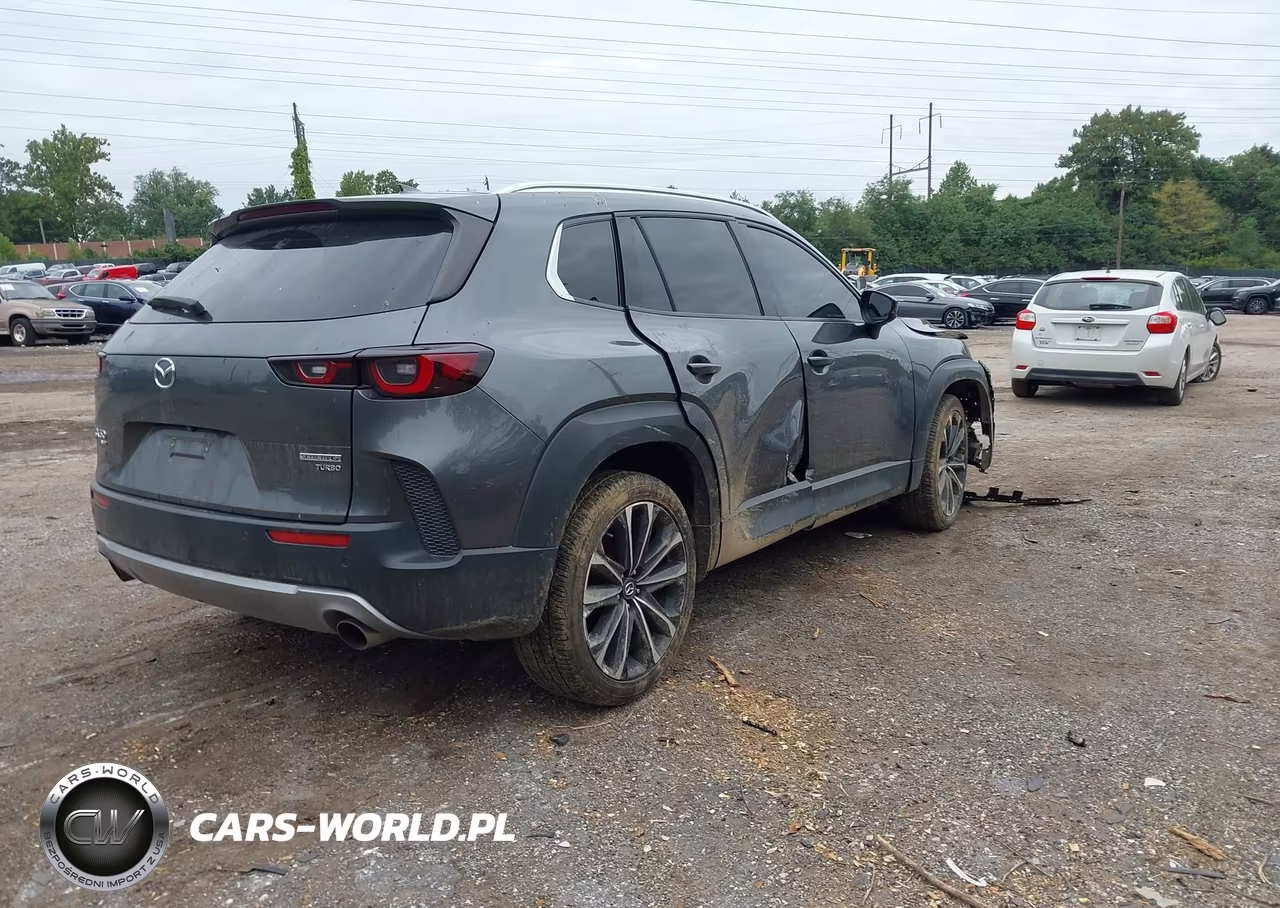 2023 Mazda Cx-50 2.5 Turbo Premium Plus VIN:7MMVABEYXPN121127 - 4