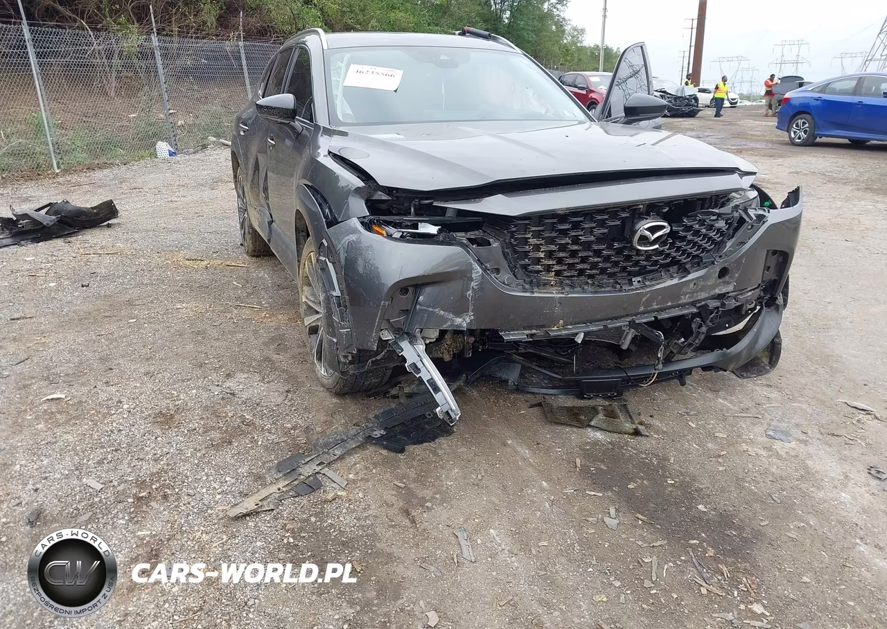 2023 Mazda Cx-50 2.5 Turbo Premium Plus VIN:7MMVABEYXPN121127 - 6
