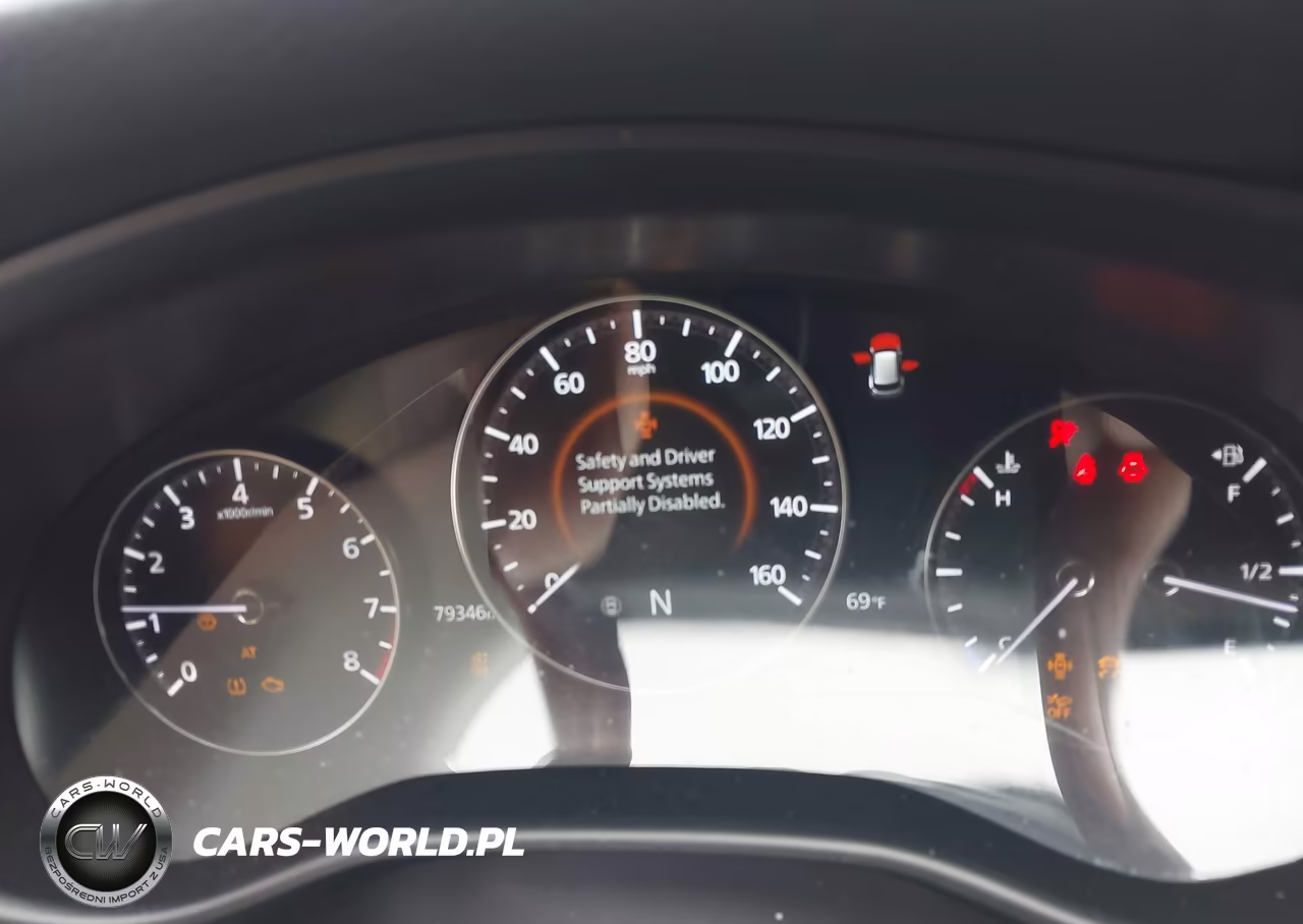 2023 Mazda Cx-50 2.5 Turbo Premium Plus VIN:7MMVABEYXPN121127 - 7