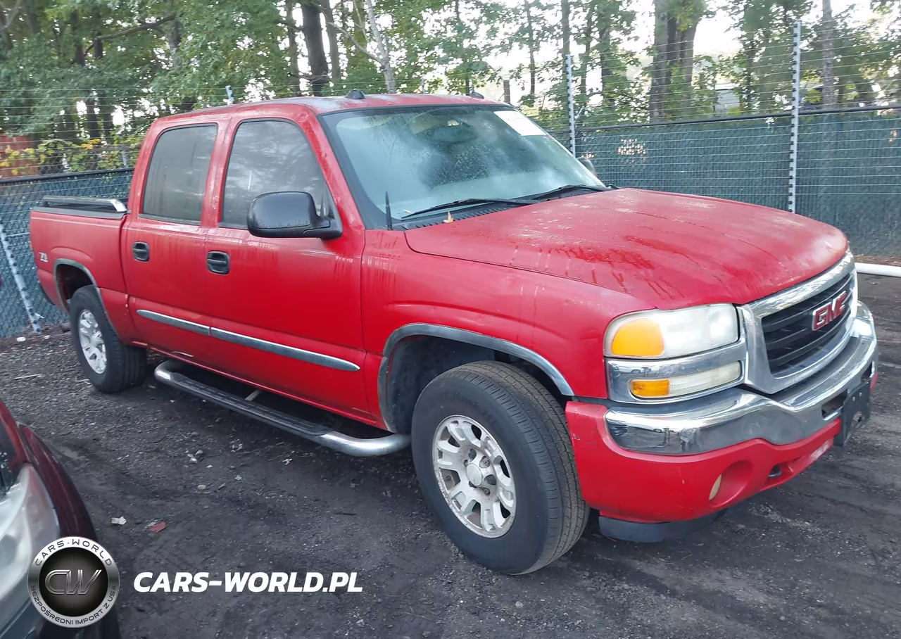 2005 GMC Sierra 1500 Slt