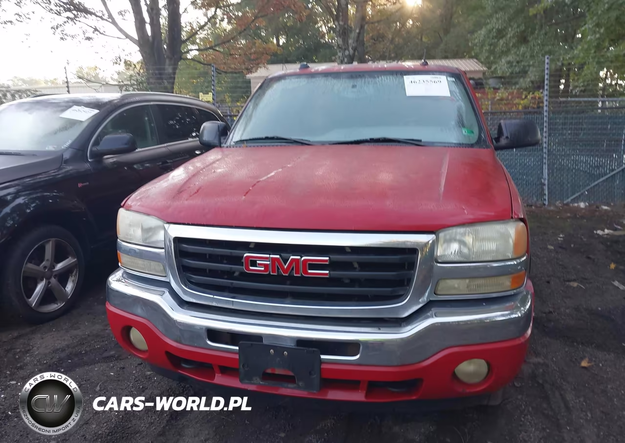 2005 GMC Sierra 1500 Slt VIN:2GTEK13T851219697 - 12