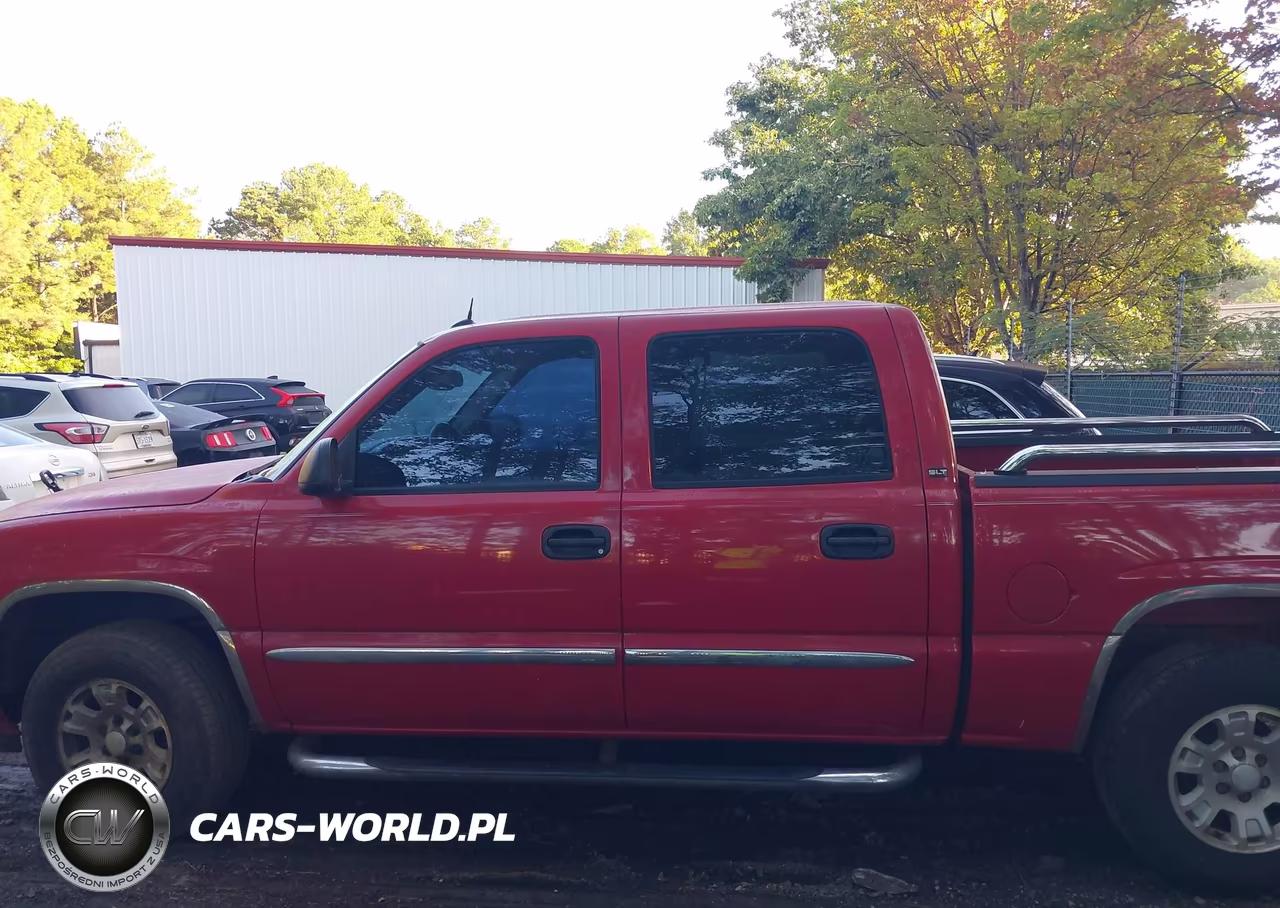 2005 GMC Sierra 1500 Slt VIN:2GTEK13T851219697 - 14
