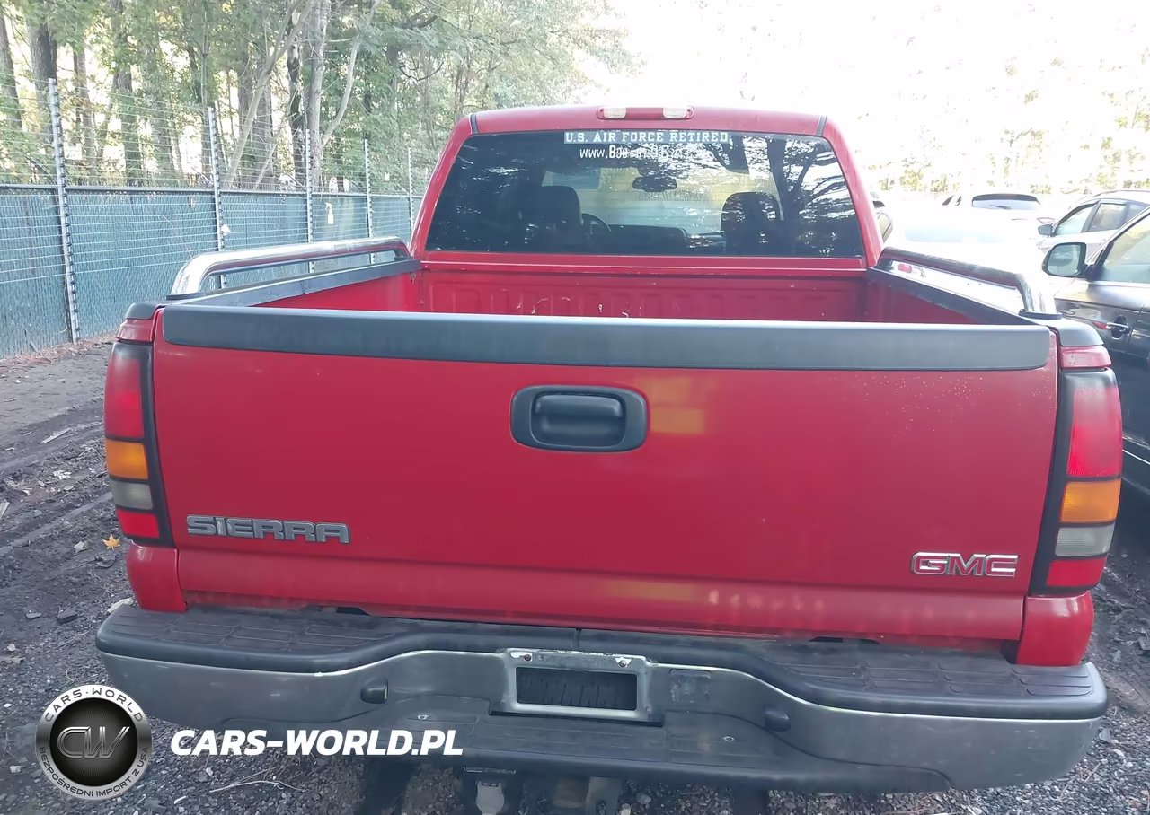 2005 GMC Sierra 1500 Slt VIN:2GTEK13T851219697 - 16