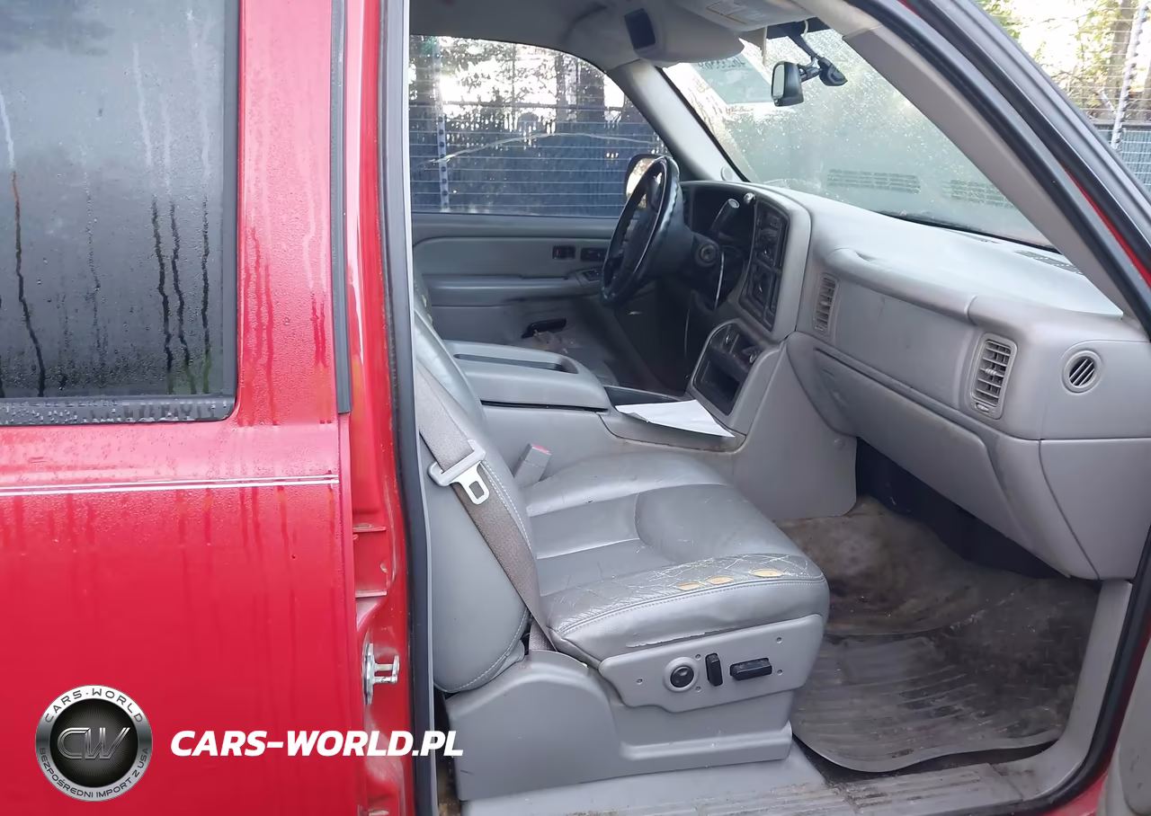 2005 GMC Sierra 1500 Slt VIN:2GTEK13T851219697 - 5