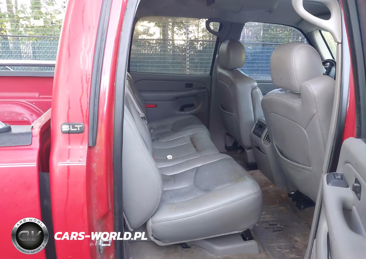 2005 GMC Sierra 1500 Slt VIN:2GTEK13T851219697 - 8