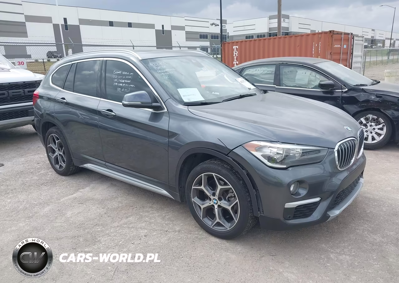 2019 BMW X1 Sdrive28I