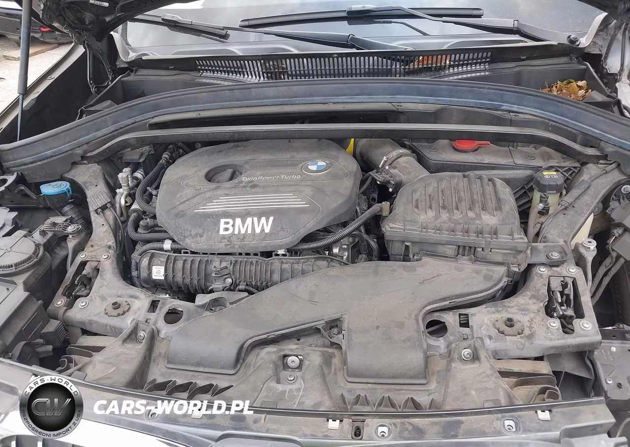 2019 BMW X1 Sdrive28I VIN:WBXHU7C51K3H44690 - 10
