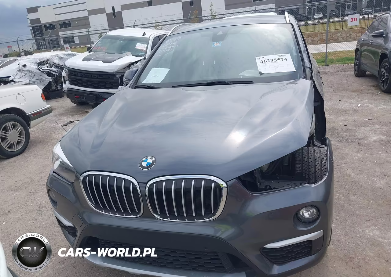 2019 BMW X1 Sdrive28I VIN:WBXHU7C51K3H44690 - 12