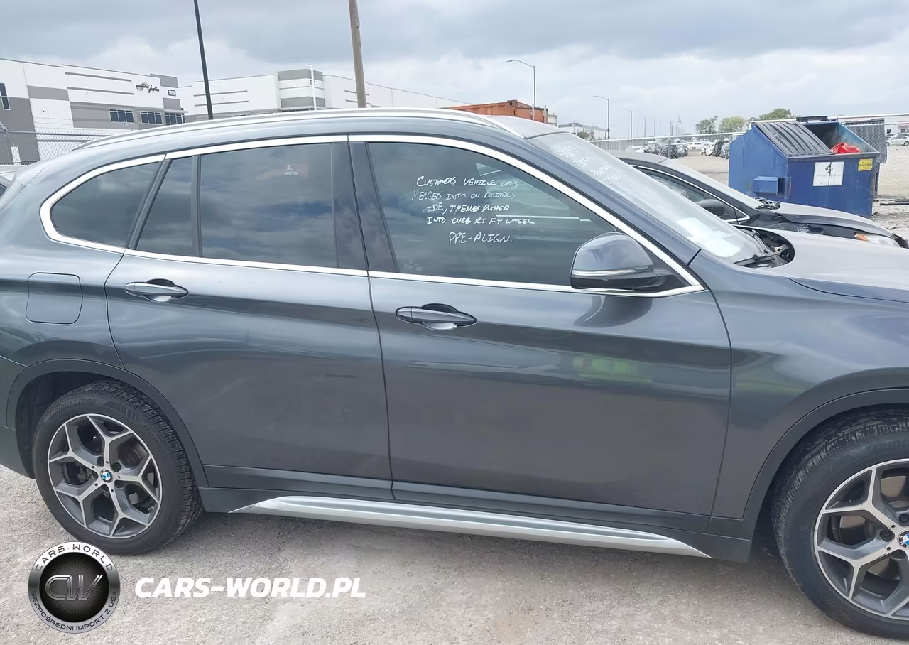 2019 BMW X1 Sdrive28I VIN:WBXHU7C51K3H44690 - 13