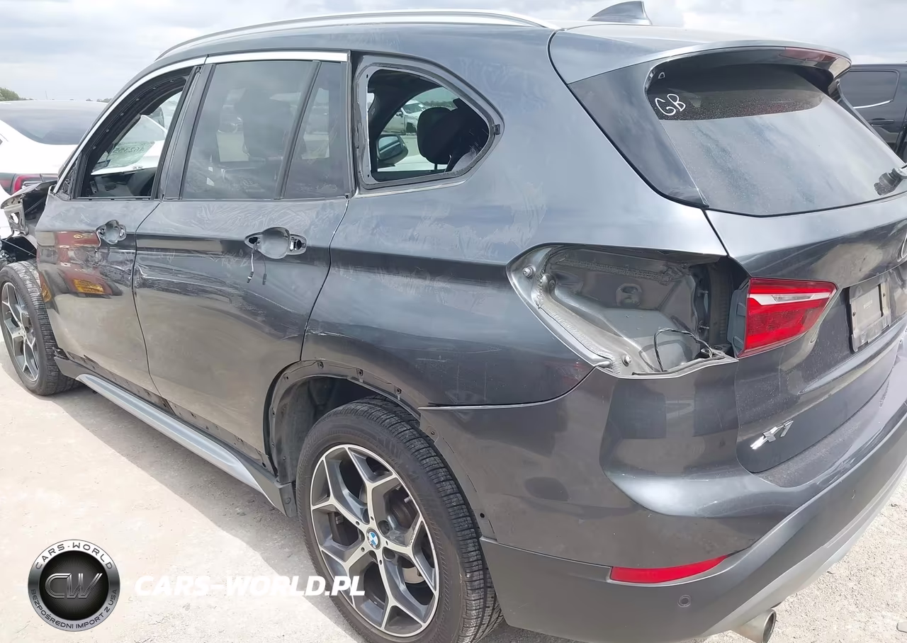 2019 BMW X1 Sdrive28I VIN:WBXHU7C51K3H44690 - 17