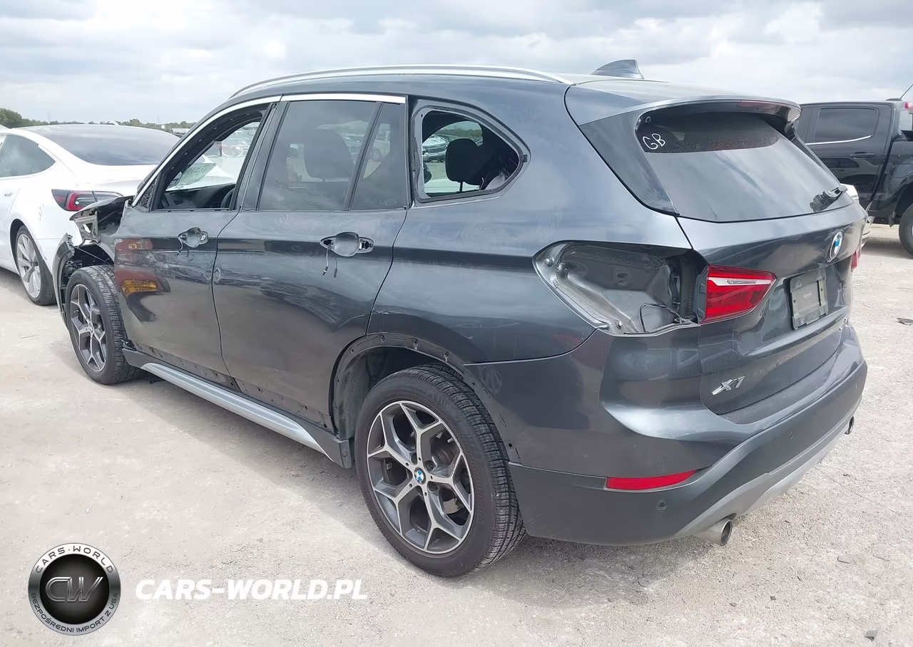 2019 BMW X1 Sdrive28I VIN:WBXHU7C51K3H44690 - 3