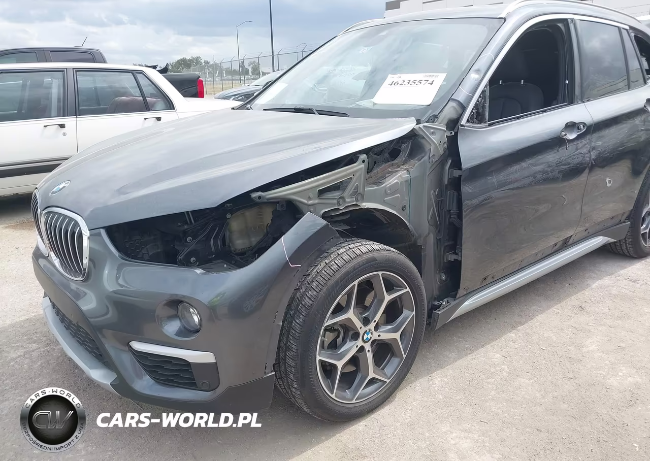 2019 BMW X1 Sdrive28I VIN:WBXHU7C51K3H44690 - 6