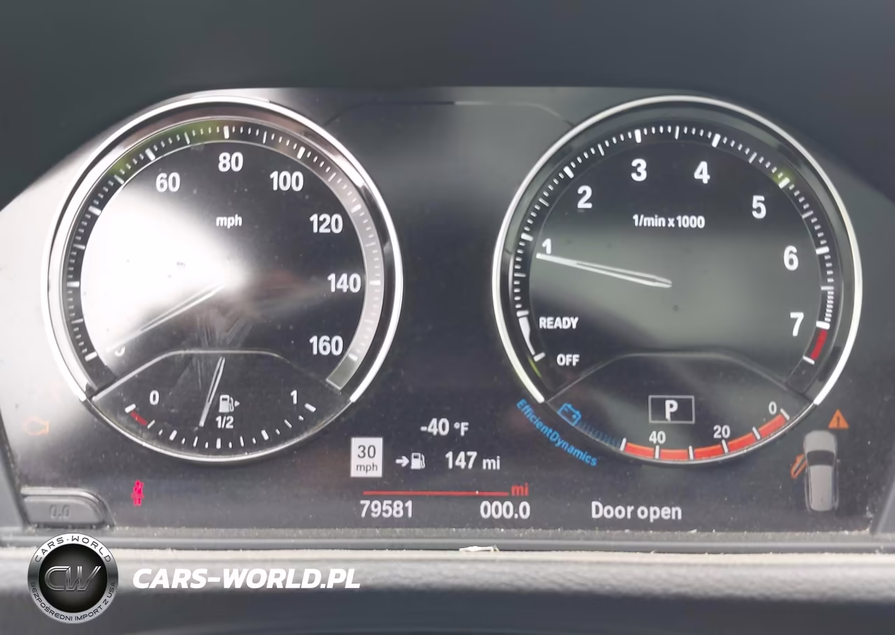 2019 BMW X1 Sdrive28I VIN:WBXHU7C51K3H44690 - 7
