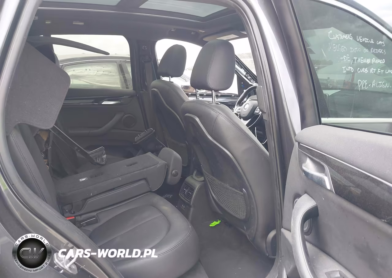 2019 BMW X1 Sdrive28I VIN:WBXHU7C51K3H44690 - 8