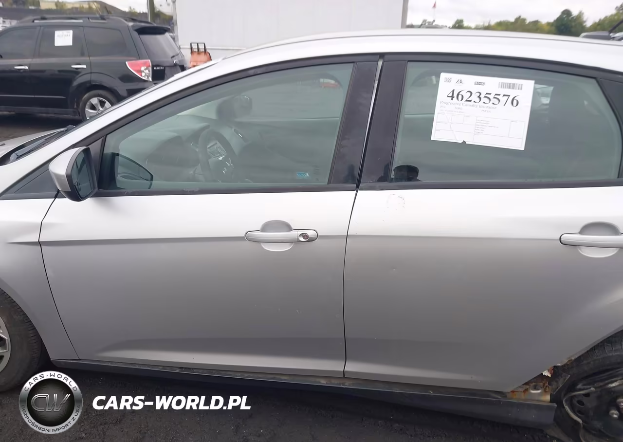 2012 Ford Focus Se VIN:1FAHP3K2XCL382643 - 14