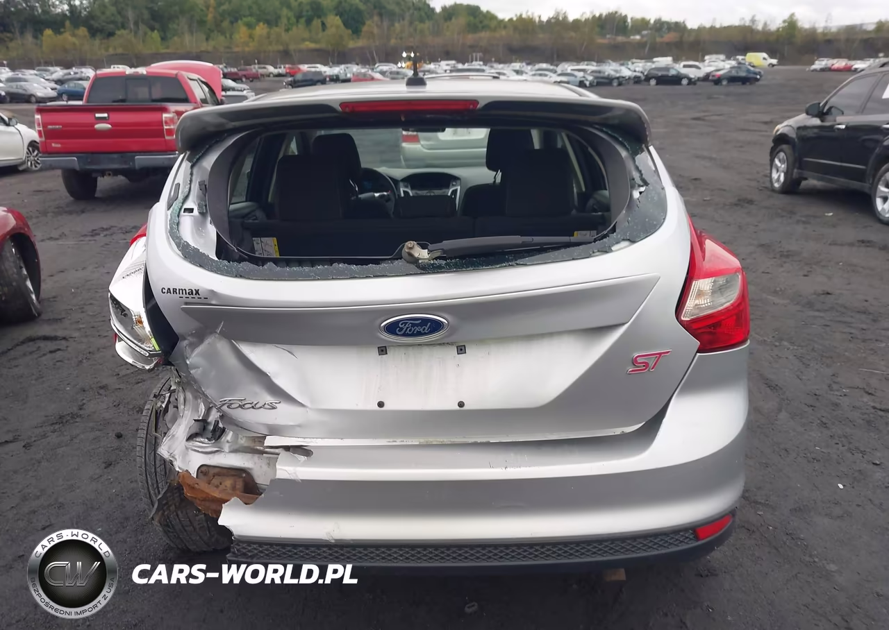 2012 Ford Focus Se VIN:1FAHP3K2XCL382643 - 16