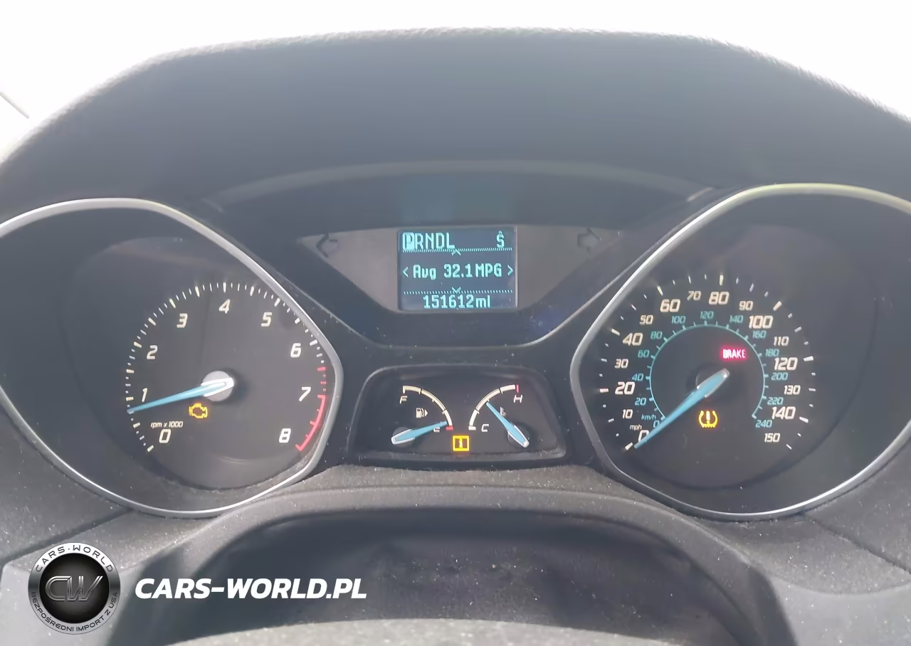 2012 Ford Focus Se VIN:1FAHP3K2XCL382643 - 7