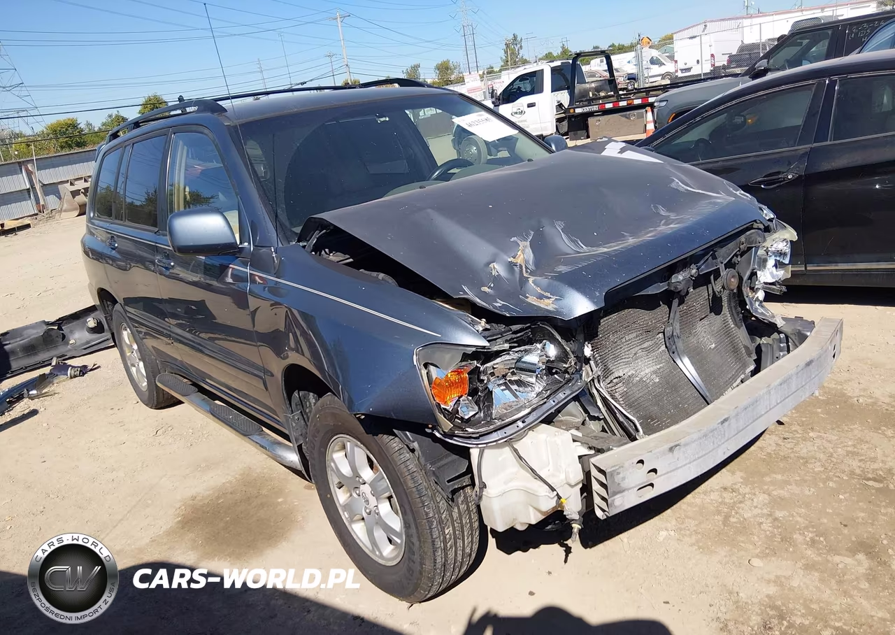 2005 Toyota Highlander