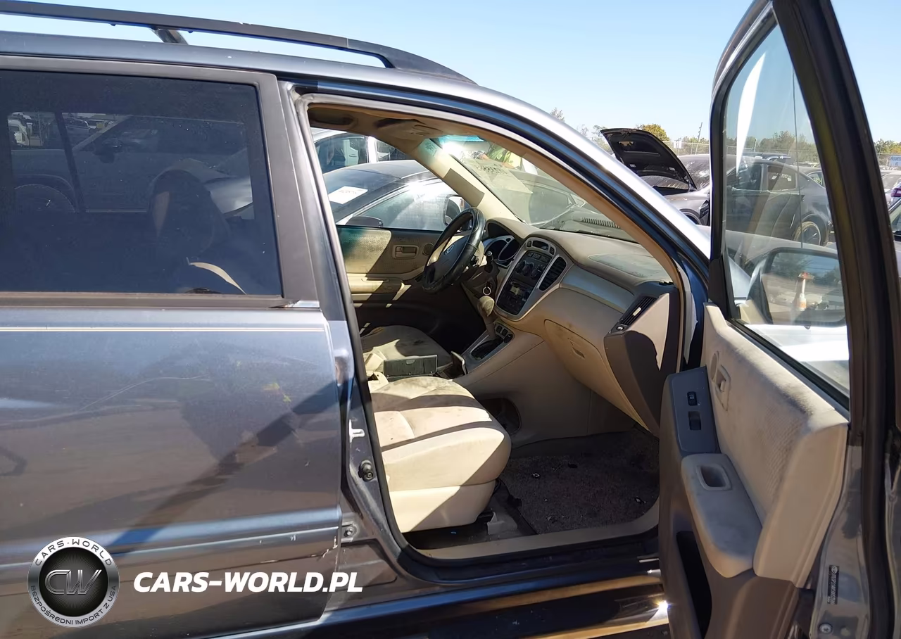 2005 Toyota Highlander VIN:JTEGP21AX50053580 - 5
