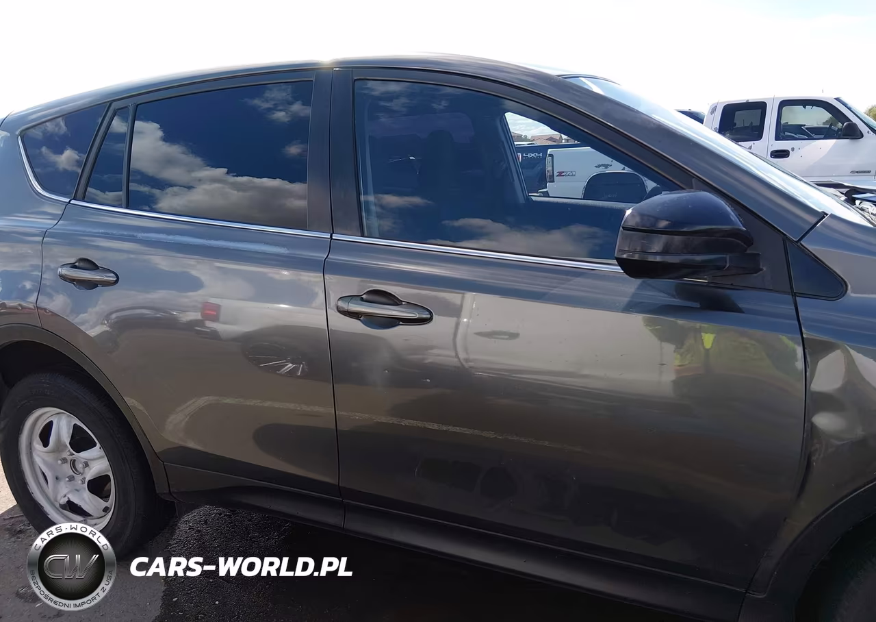 2015 Toyota Rav4 Le VIN:2T3ZFREV7FW141635 - 13