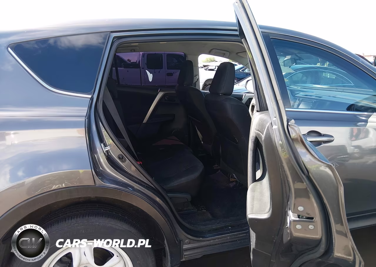 2015 Toyota Rav4 Le VIN:2T3ZFREV7FW141635 - 8