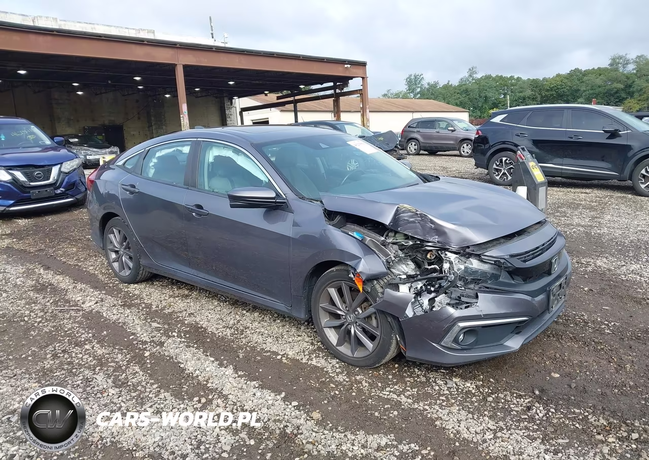 2020 Honda Civic Ex
