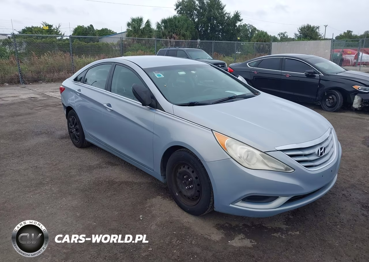 2013 Hyundai Sonata Gls