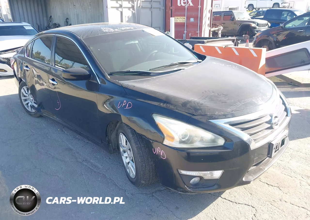 2014 Nissan Altima 2.5 S