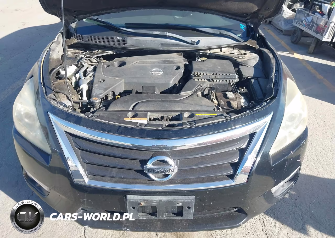 2014 Nissan Altima 2.5 S VIN:1N4AL3AP5EC156782 - 10