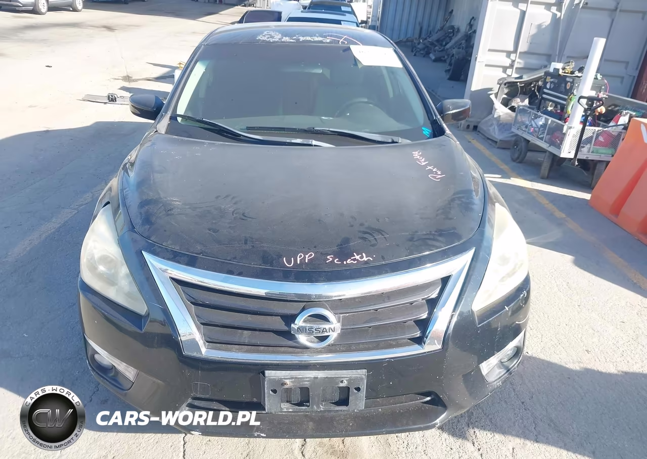 2014 Nissan Altima 2.5 S VIN:1N4AL3AP5EC156782 - 12