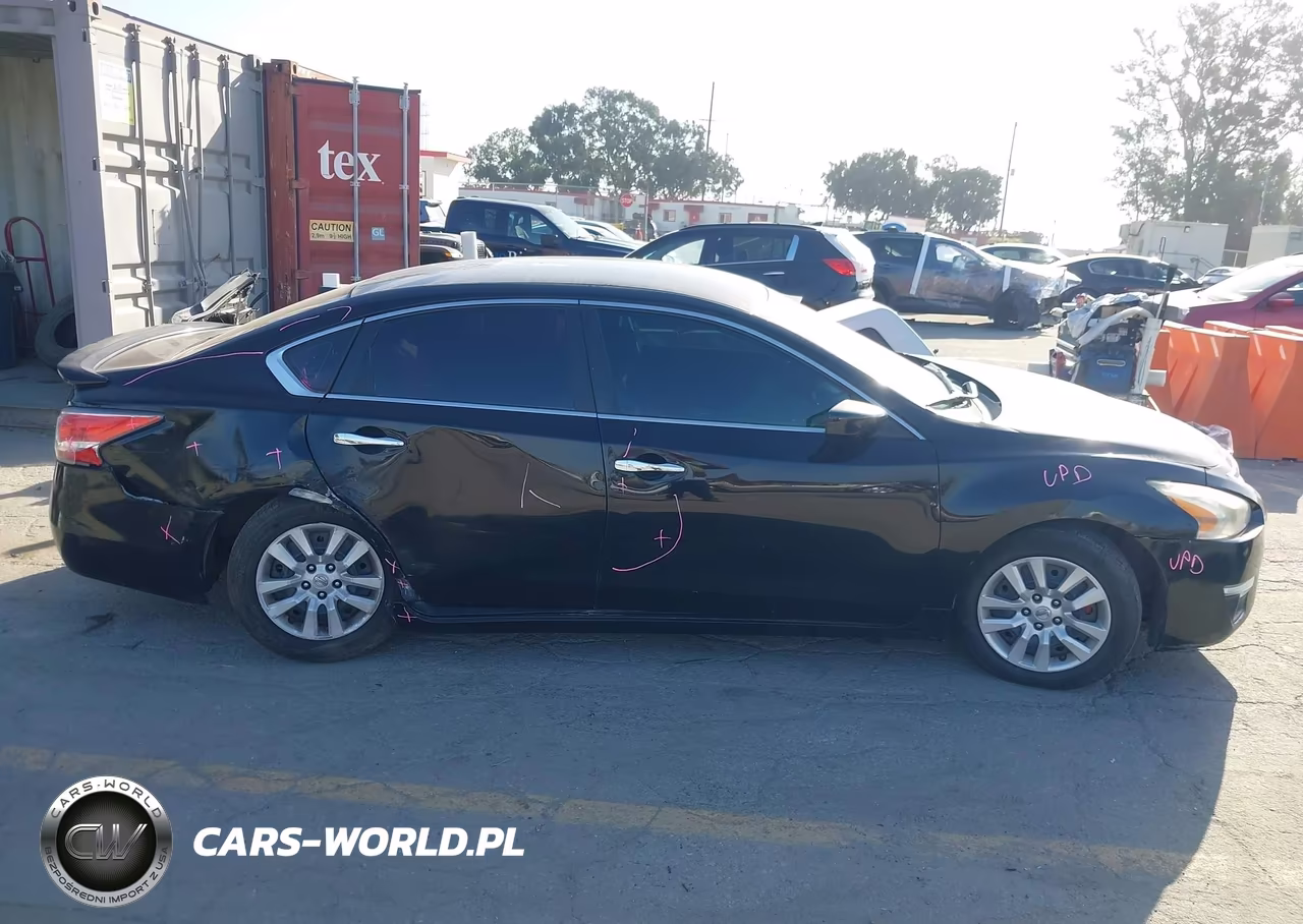 2014 Nissan Altima 2.5 S VIN:1N4AL3AP5EC156782 - 13