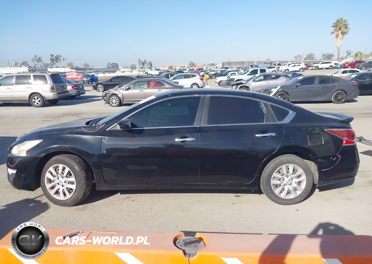 2014 Nissan Altima 2.5 S VIN:1N4AL3AP5EC156782 - 14