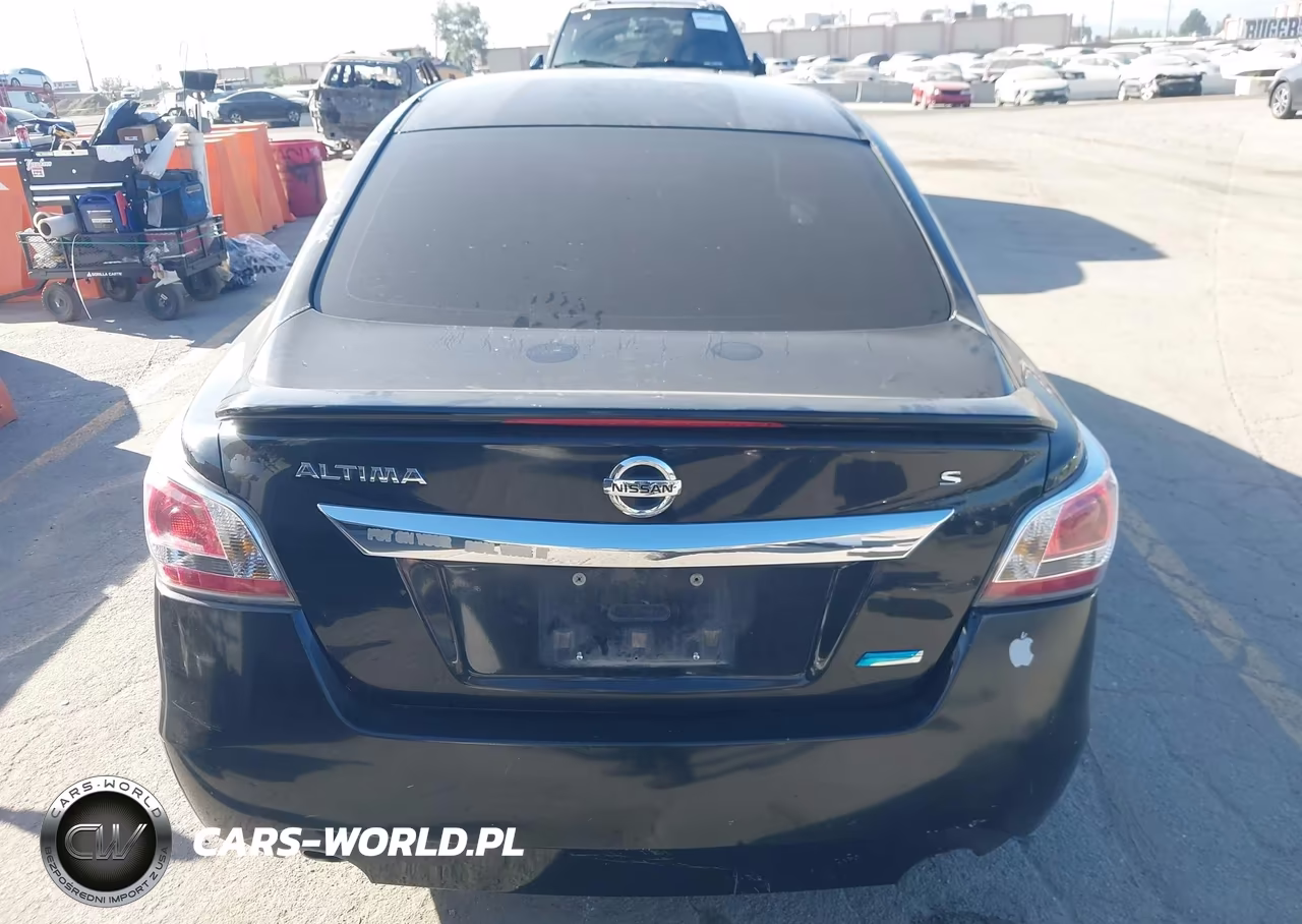 2014 Nissan Altima 2.5 S VIN:1N4AL3AP5EC156782 - 16