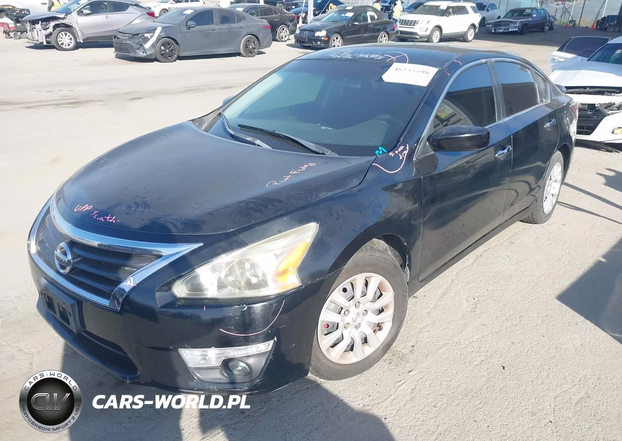 2014 Nissan Altima 2.5 S VIN:1N4AL3AP5EC156782 - 2