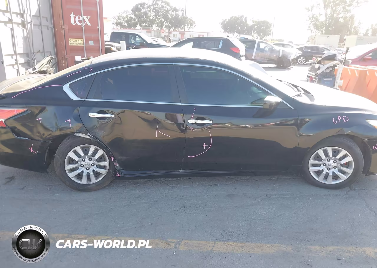2014 Nissan Altima 2.5 S VIN:1N4AL3AP5EC156782 - 6