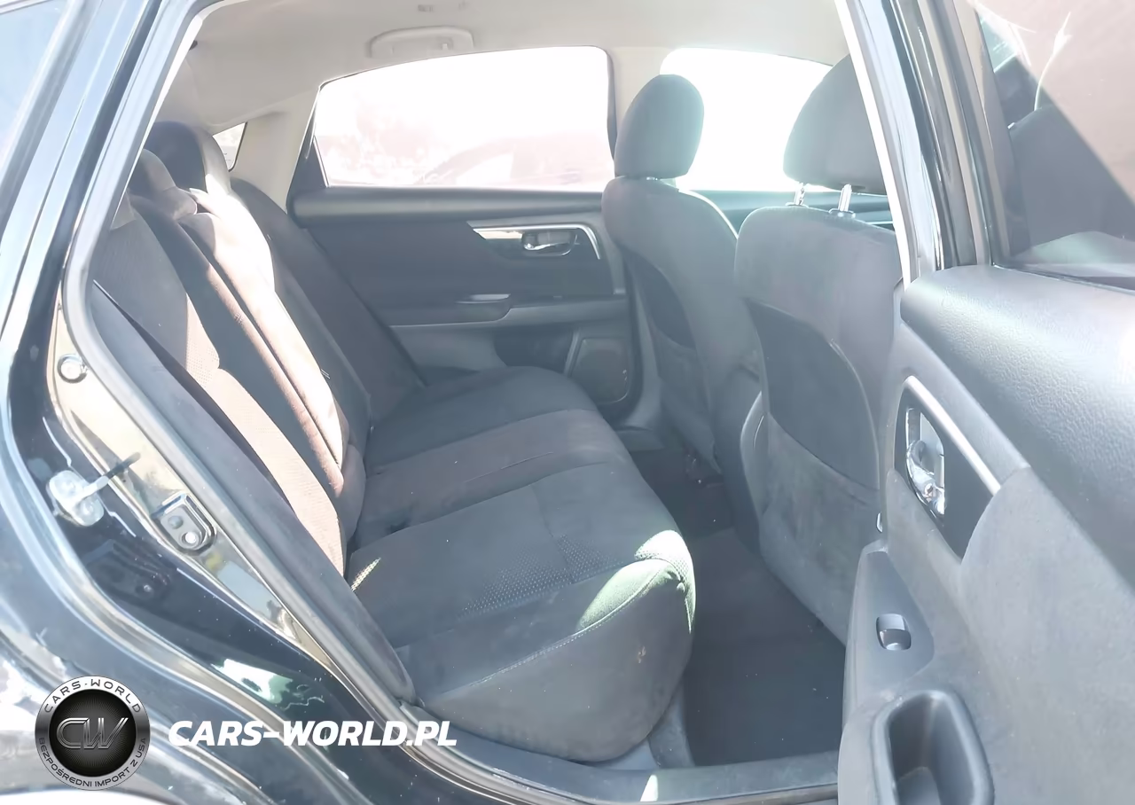 2014 Nissan Altima 2.5 S VIN:1N4AL3AP5EC156782 - 8