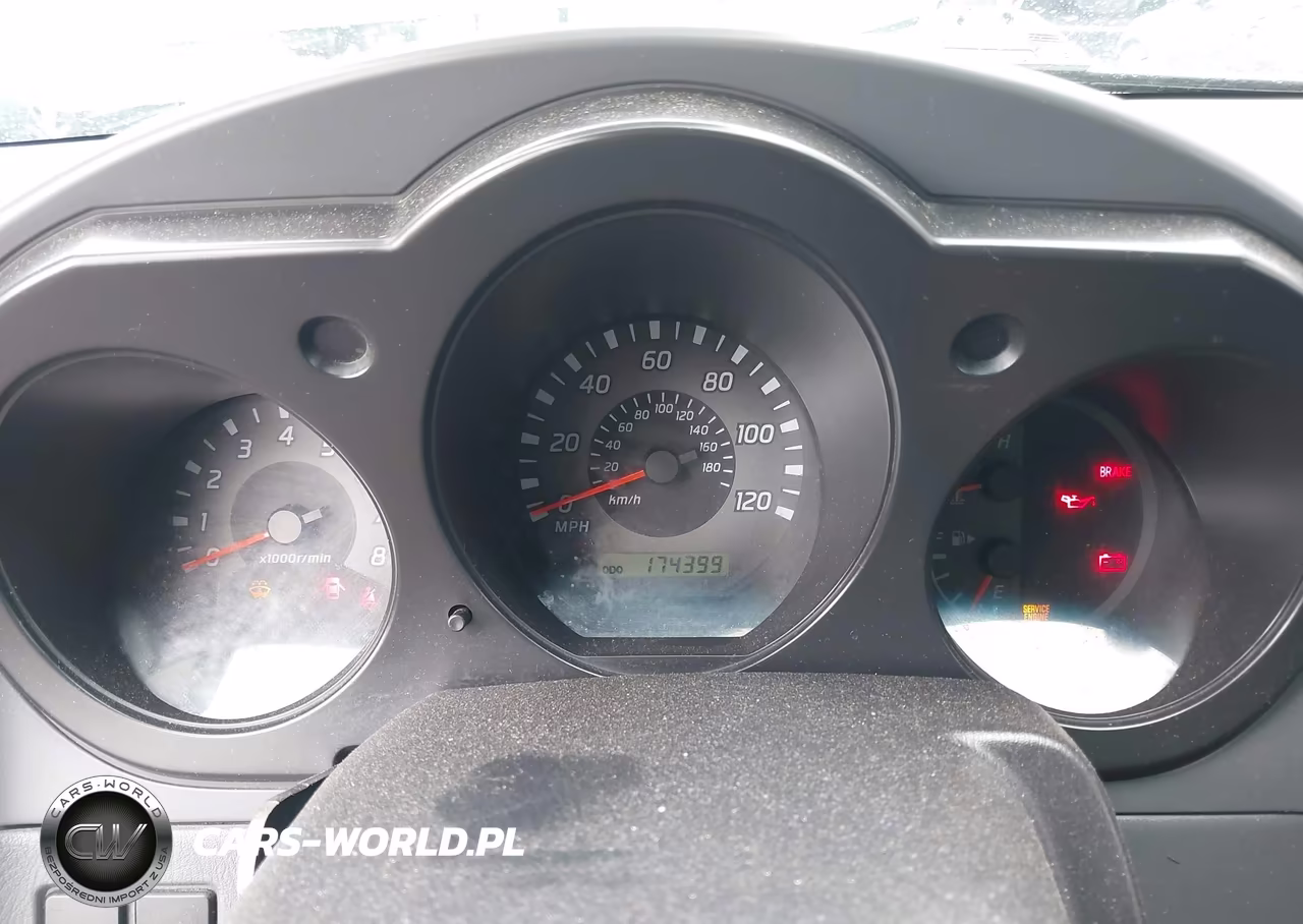 2002 Nissan Frontier Xe-V6 VIN:1N6ED27T32C373022 - 7
