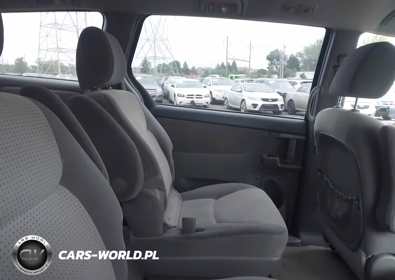 2009 Toyota Sienna Le VIN:5TDZK23C29S274927 - 8