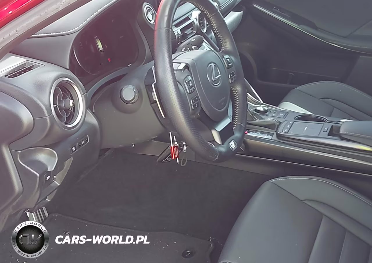 2022 Lexus Is 350 F Sport VIN:JTHGZ1B27N5050332 - 11