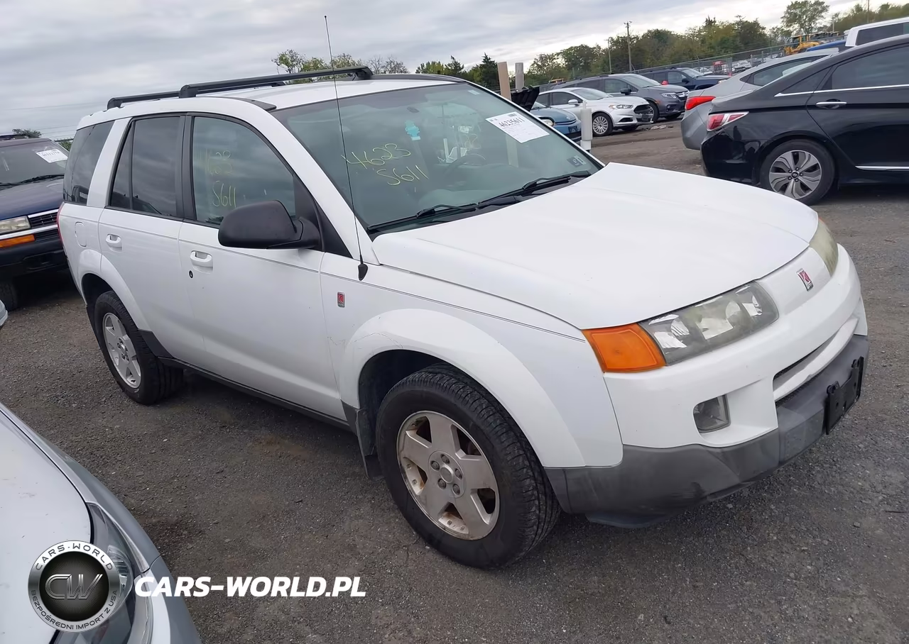 2004 Saturn Vue V6
