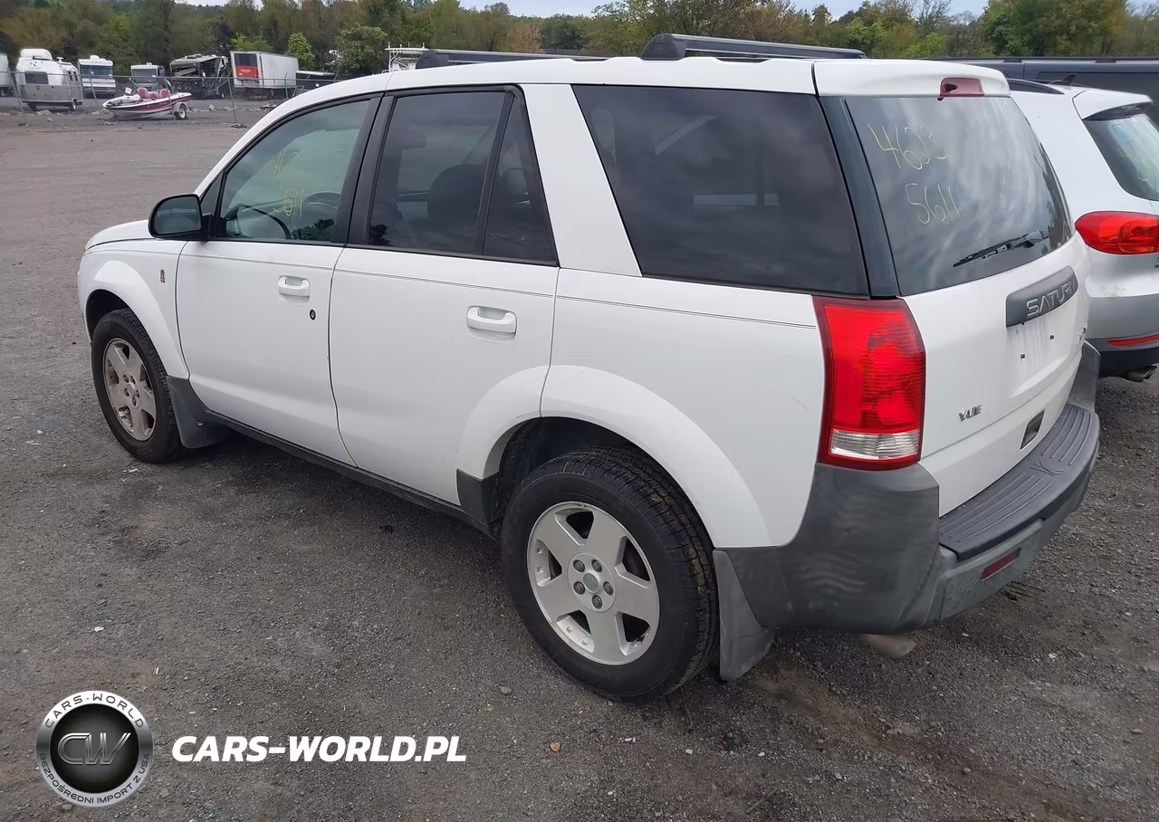2004 Saturn Vue V6 VIN:5GZCZ63494S875011 - 3