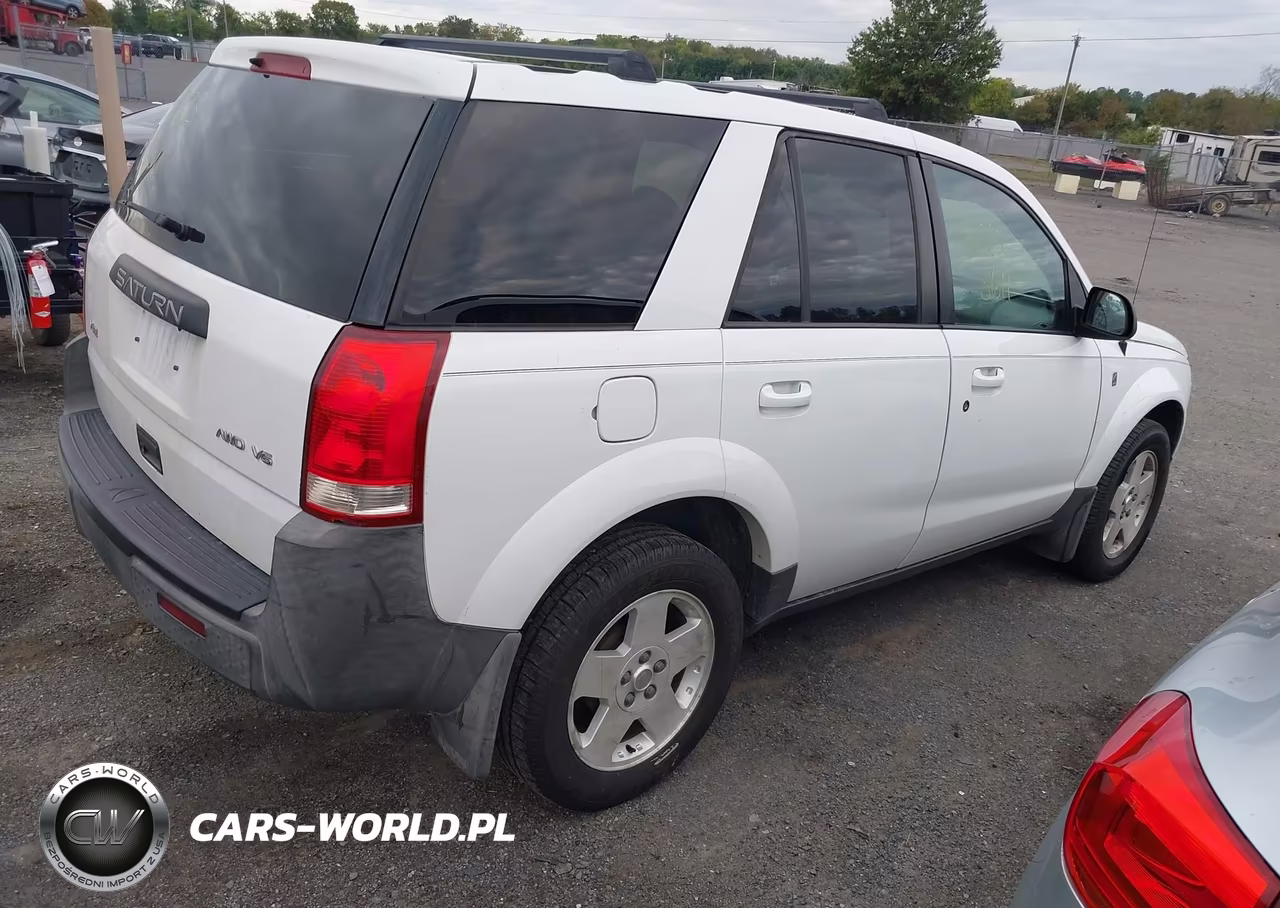2004 Saturn Vue V6 VIN:5GZCZ63494S875011 - 4
