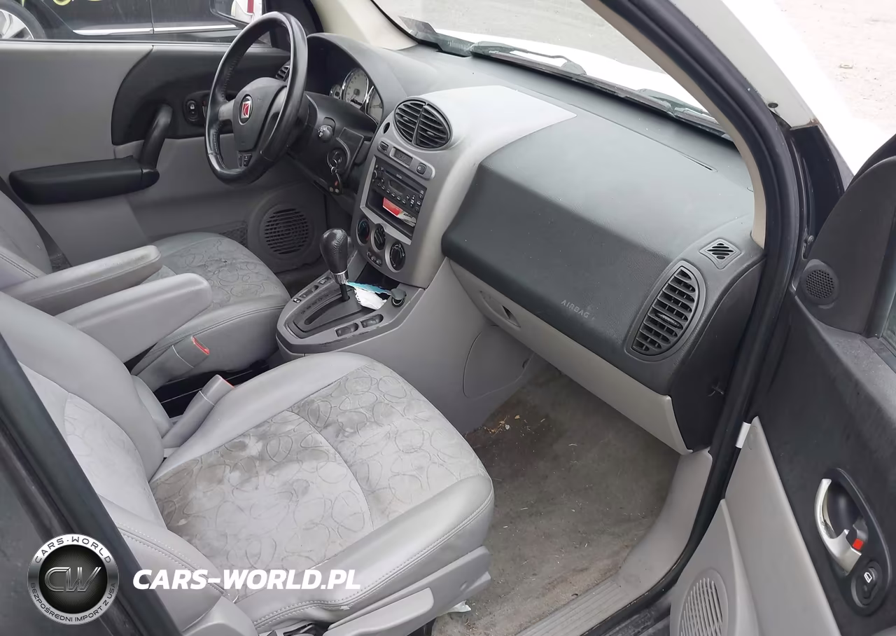 2004 Saturn Vue V6 VIN:5GZCZ63494S875011 - 5