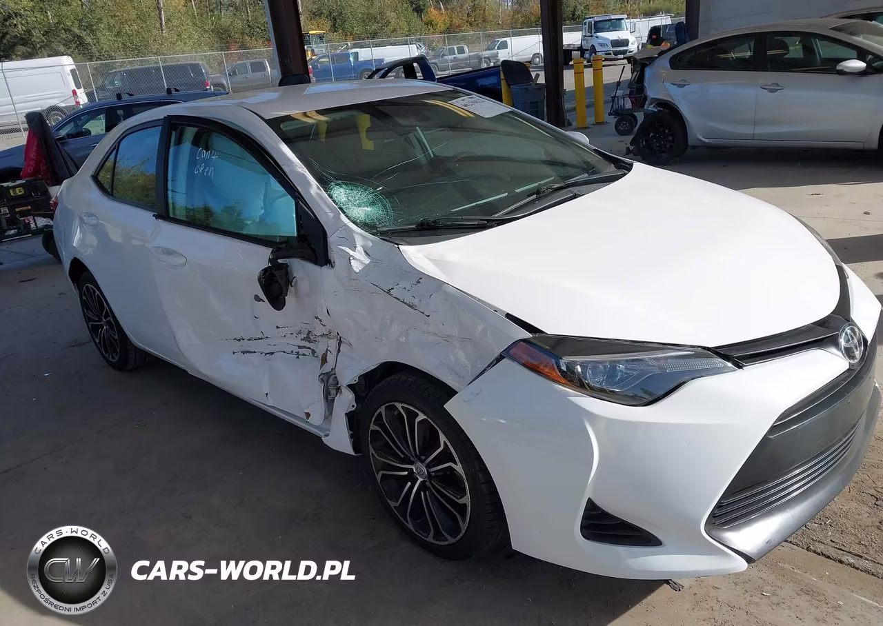2019 Toyota Corolla Le