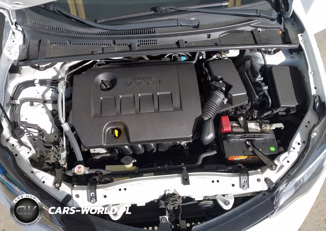 2019 Toyota Corolla Le VIN:2T1BURHE9KC233322 - 10