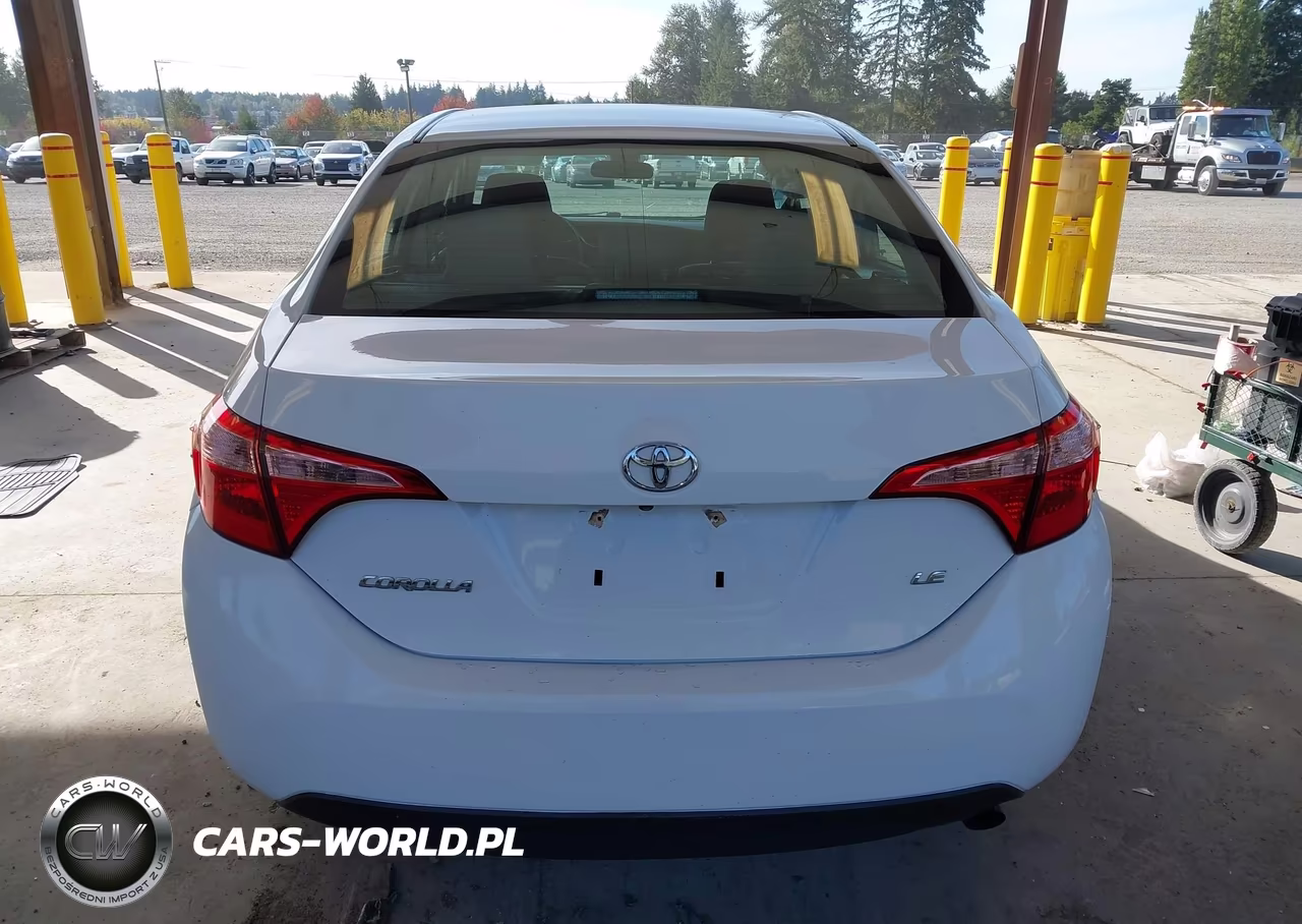 2019 Toyota Corolla Le VIN:2T1BURHE9KC233322 - 16