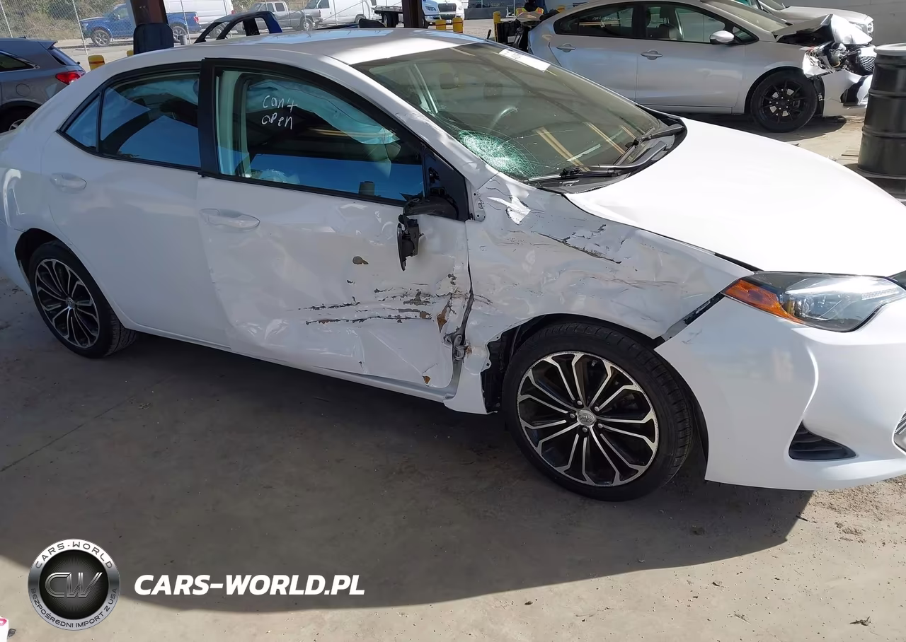 2019 Toyota Corolla Le VIN:2T1BURHE9KC233322 - 6