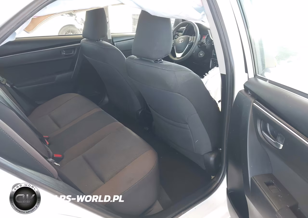 2019 Toyota Corolla Le VIN:2T1BURHE9KC233322 - 8