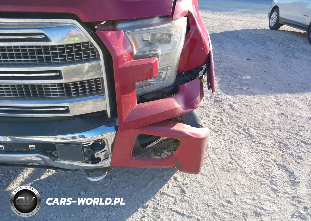2017 Ford F-150 Platinum VIN:1FTEW1EF4HFB39306 - 17